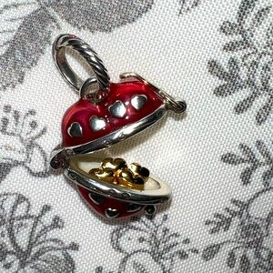 Brighton “Hidden Hearts” Charm